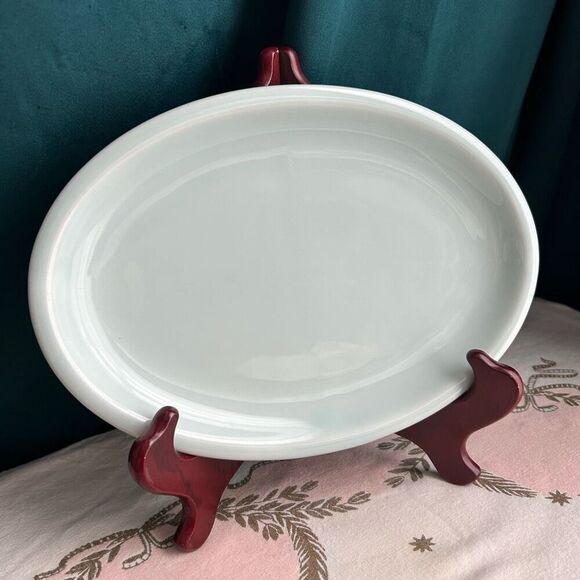 Pastel Blue Arita Precious Jewel Japanese Restaurant Ware Serving Platter - Picture 2 of 9